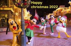 Happy christmas 2022 Event