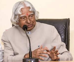 APJ Abdul Kalam life journey
