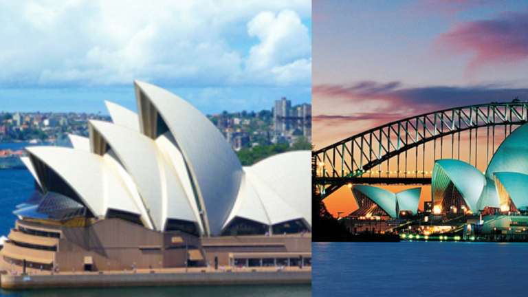 best time to go to world tour australia for couples